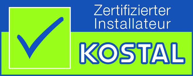 Zertifizierter Installateur - Kostal Elektro-Installation Panne GmbH in Halver